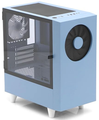      WIZMAX EM1 Woofer Blue Mini-Tower