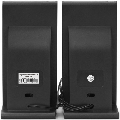 EX287056RUS ������� ExeGate Tango 230 Black