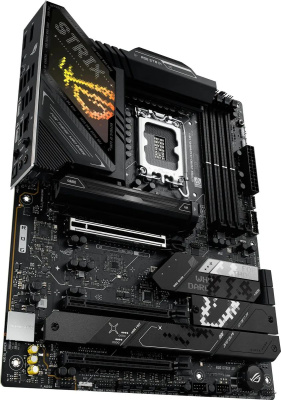   Asus ROG STRIX Z890-H GAMING WIFI, Socket-1851, Intel Z890, ATX, Ret 90MB1K20-M0EAY0