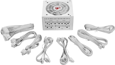 ���� ������� Bloody ATX 750W BD-PS750G 80+ gold (20+4pin) APFC 120mm fan 6xSATA Cab Manag RTL BD-PS750G-MW