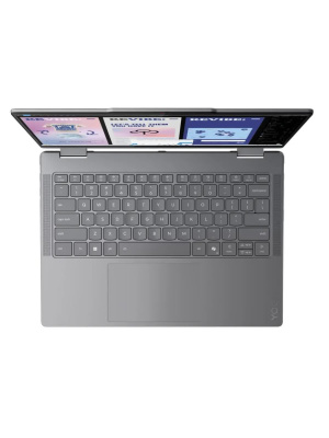 ������� Lenovo Yoga 7 16ILL10, 16" (1920x1200) IPS/Intel Core Ultra 5 226V/16 �� DDR5/512 �� SSD/Intel Arc Graphics/Windows 11 Home, ����� (83JT0000US)