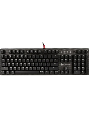 ���������� ��������� A4TECH Bloody B810R NetBee black (USB, 104 �������, �����������) (B810R (NETBEE))