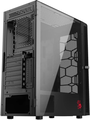  Bloody BD-CC116    ATX 8x120mm 1xUSB2.0 1xUSB3.0 audio bott PSU