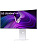 ������� LG 34" UltraGear 34GX90SA-W ����� QLED LED 21:9 HDMI M/M ������� HAS 275cd 178��/178�� 3400x1440 240Hz DP 2K USB 10.4��