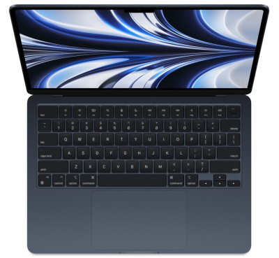  Apple MacBook Air A2681, 13.6" (2560x1664) Retina IPS/Apple M2/16 DDR5/256 SSD/M2 8-core GPU/MacOS,  (Z160007NP)