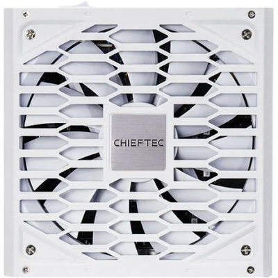 ���� ������� Chieftec Vega M White PPG-850-CW (ATX 3.1, 850W, 80 PLUS GOLD, Active PFC, 135mm fan, Gen5 PCIe, Full Cable Management, �����) Retail