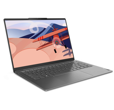  Lenovo Yoga Slim 6 14APU8, 14" (2240x1400) IPS/AMD Ryzen 7 7840U/16 LPDDR5/1 SSD/Radeon 780M/Windows 11 Home,  (82X3002URK)