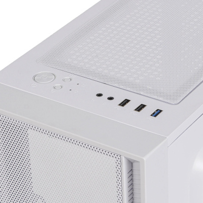 ������ Ginzzu CL540 White mATX
