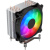Кулер для процессора FSP NC5 Intel LGA: 1851/1700/1200, AMD:AM4/AM5, Al+Cu, TDP 180W Кулер для процессора FSP NC5 Intel LGA: 1851/1700/1200, AMD:AM4/AM5, Al+Cu, TDP 180W