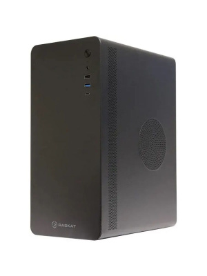 ��������� ���� Raskat Standart 300, Intel Core i3-12100/16 �� DDR4/480 �� SSD/Intel UHD Graphics/Windows 11 Pro/����������, ����, ������ (Standart300185523)