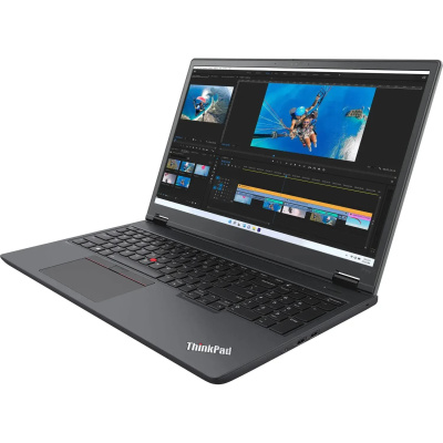  Lenovo ThinkPad P16v G1, 16" (1920x1200) IPS/Intel Core i7-13800H/16  DDR5/512  SSD/NVIDIA GeForce RTX A2000 (8 )/Windows 11 Pro,  (21FCA014CD_PRO)