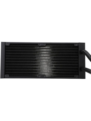 ������� �������� ���������� Thermalright Frozen Notte 240 Black ARGB V2 /23x120mm ARGB PWM Fans / TRFN240BAV2
