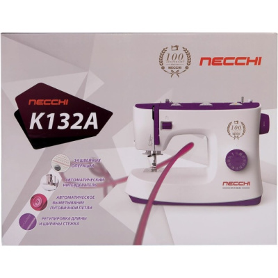  Necchi K132A