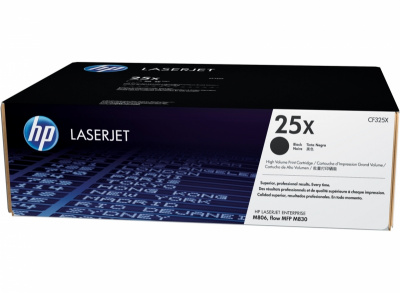 �������� CF325X ������ 25X ��� HP LaserJet M830z/M806x+/M830z/M806dn/M806x