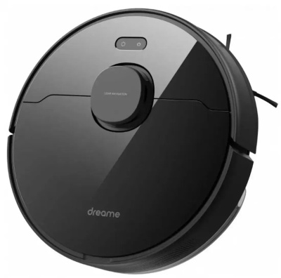 �����-������� Dreame DreameBot Robot Vacuum and Mop D9 Max Black