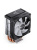 Кулер для процессора JONSBO CR-1300 EVO Color (160W, 4-pin PWM, 128mm, Al/Cu, 4x6mm, ARGB, 1x90mm, 42CFM, 28.2dBA, 2000RPM, S: 1851/1700/1200/115X, AM4/AM5 Black) Кулер для процессора JONSBO CR-1300 EVO Color (160W, 4-pin PWM, 128mm, Al/Cu, 4x6mm, ARGB, 1x90mm, 42CFM, 28.2dBA, 2000RPM, S: 1851/1700/1200/115X, AM4/AM5 Black)