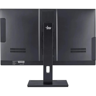 �������� iRU 27IM, 27" (1920x1080) IPS/Intel Core i3-1215U/8 DDR4/256 �� SSD/Intel UHD Graphics/��� ��, ������ (2044690)