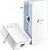 Powerline Wi-Fi ������� TP-Link TL-WPA7517 KIT