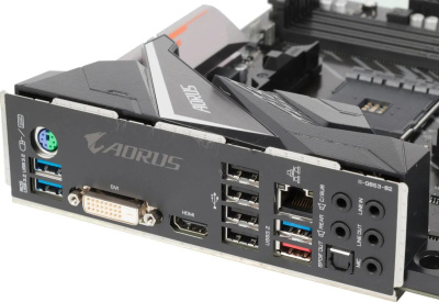   GIGABYTE A520 AORUS ELITE 1.2