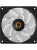 Вентилятор для корпуса Ocypus Gamma F12 Elite BK ARGB REVERSE BLADE, 120x120x25mm, 4-PIN PWM, 600-1800 RPM, 26 DBA MAX, HYDRO BEARING Вентилятор для корпуса Ocypus Gamma F12 Elite BK ARGB REVERSE BLADE, 120x120x25mm, 4-PIN PWM, 600-1800 RPM, 26 DBA MAX, HYDRO BEARING