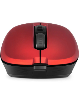 ���� ������������ SVEN RX-560SW red (USB, ����������,�������. ��.5+1��. 1600dpi, Soft Touch) (SV-017071)