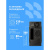 Корпус CBR Minitower MX12 c БП 500W, Mini-Tower, Black (PCC-MATX-MX12-500W2) Корпус CBR Minitower MX12 c БП 500W, Mini-Tower, Black (PCC-MATX-MX12-500W2)
