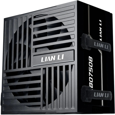 ���� ������� Lian Li BX0750B Gen.5, 750��, 80 PLUS BRONZE, 120��, ������, retail