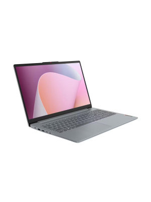 ������� Lenovo IdeaPad 3 Slim 3 15ABR8, 15.6" (1920x1080) IPS/AMD Ryzen 7 5825U/16 �� DDR4/512 �� SSD/AMD Radeon Graphics/Windows 11 Home, ����� (82XM00LMUS)