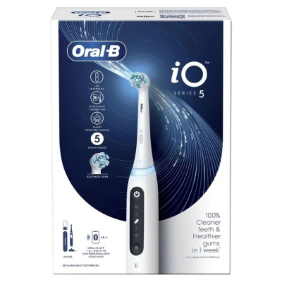 ������ ����� ������������� Oral-B iO Series 5 iOG5.1A6.1WT �����