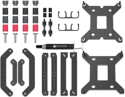 ������� �������� ���������� ID-COOLING SL360 XE Ret