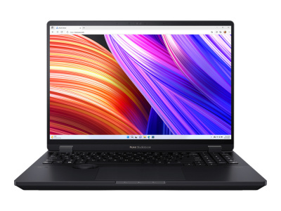  ASUS ProArt Studiobook 16 OLED H7604JV-MY060X, 16" (3200x2000) OLED 120/Intel Core i9-13980HX/32 DDR5/2 SSD/GeForce RTX 4060 8/Windows 11 Pro,  (90NB10C2-M00270)