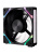 Комплект вентиляторов (3 шт.) 1STPLAYER XF7 Black / 120mm ARGB 3pin 5V PWM 4pin 12V 600-2000rpm 56.8cfm 33.12dBA / XF7-BK-3IN1 Комплект вентиляторов (3 шт.) 1STPLAYER XF7 Black / 120mm ARGB 3pin 5V PWM 4pin 12V 600-2000rpm 56.8cfm 33.12dBA / XF7-BK-3IN1