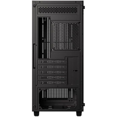 ������ ID-Cooling ������ Case ID-Cooling WARE 300 Black mATX/ win TG/ no fan/ Type C/ CPU 160mm/ GPU 320mm/ no PSU