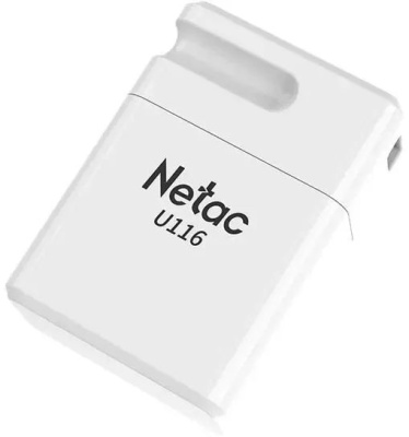 ���� ���� Netac 16GB U116 NT03U116N-016G-32WH USB3.2 �����