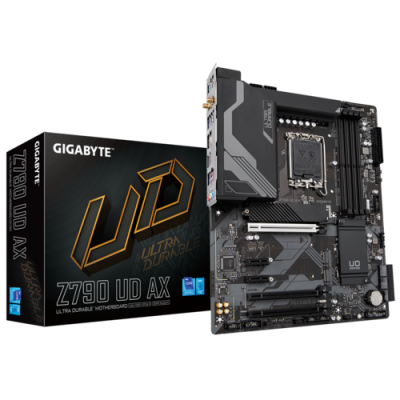 ����������� ����� Gigabyte Z790 UD AX