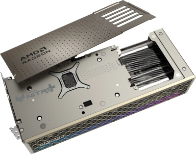  Sapphire AMD Radeon RX 9070 XT Nitro+ 16Gb (11348-01-20G) RTL