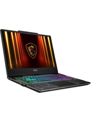 ������� MSI Cyborg 15 B2RWFKG-071US, 15.6" (1920x1080) IPS 144 ��/Intel Core 7 240H/16 �� DDR5/512 �� SSD/NVIDIA GeForce RTX 5060 ��� ��������� (8 ��)/Windows 11 Home, ������ (9S7-15Q342-256)