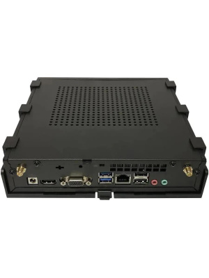  iRU  312 slim, Intel Pentium G6400/8  DDR4/256  SSD/Intel UHD Graphics/ ,  (1988453)