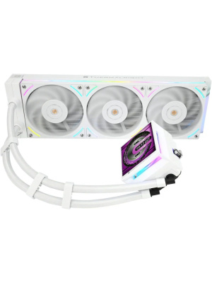 ������� �������� ���������� Thermalright Hyper Vision 360 UB ARGB White / 3x120mm ARGB PWM Fans / TRHV360UBAW