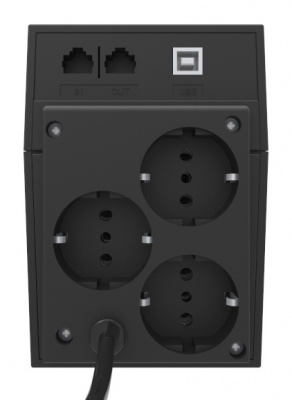 �������� �������������� ������� Powercom RPT-600AP EURO