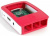 Корпус Raspberry Pi Official для микрокомпьютера Raspberry Pi 3 Model B White - Red Корпус Raspberry Pi Official для микрокомпьютера Raspberry Pi 3 Model B White - Red