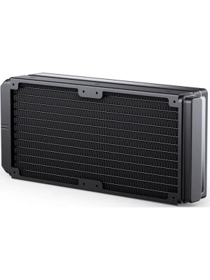 �������� �������� ���������� JONSBO TH-240 Black LGA 1700/1200/115X/AM5/AM4 (TDP 260W, ARGB FAN and PUMP, PWM, DUAL FAN 120mm) RET