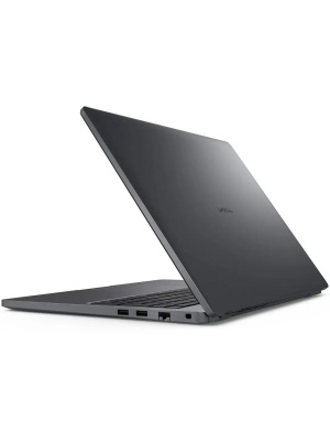 ������� Dell Pro 16, 16" (1920x1200) IPS/Intel Core Ultra 7 255U/16 �� DDR5/512 �� SSD/Intel Graphics/Linux, ����� (PRO16-7655)