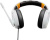 Наушники с микрофоном Оклик HS-L710G белый/черный 2м мониторные оголовье (1978693) Наушники с микрофоном Оклик HS-L710G белый/черный 2м мониторные оголовье (1978693)