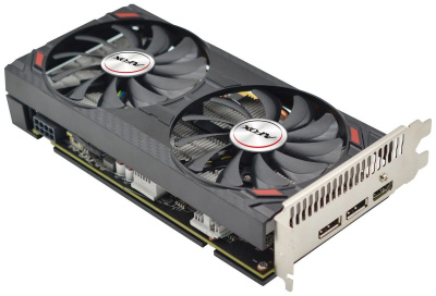 ���������� Afox AMD Radeon RX 5500 8GB GDDR6, Ret (AFRX5500-8GD6H4)