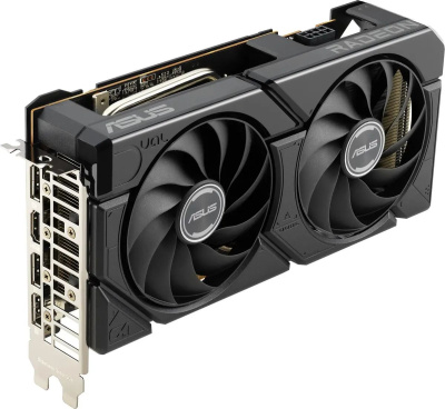  ASUS AMD Radeon RX 7600 Dual OC V2 8GB, GDDR6, OC, Ret