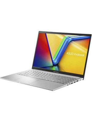 ������� ASUS Vivobook 15 X1502VA-BQ1384, 15.6" (1920x1080) IPS/Intel Core i5-13420H/16 �� DDR4/512 �� SSD/Intel UHD Graphics/Windows 11 Pro, ����������� (90NB10T2-M01YV0-WIN)