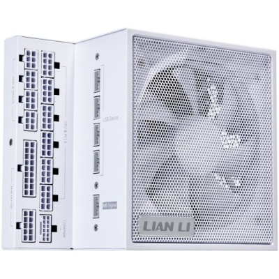 ���� ������� Lian Li EDGE1000 Gen.5, 1000��, 80 PLUS Platinum, 120��, White, retail (G9P.EG1000.WE00.RU)