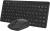 Клавиатура + мышь A4Tech Fstyler FG2200 Air2 клав:черный мышь:черный USB беспроводная slim (FG2200 AIR2 BLACK) Клавиатура + мышь A4Tech Fstyler FG2200 Air2 клав:черный мышь:черный USB беспроводная slim (FG2200 AIR2 BLACK)