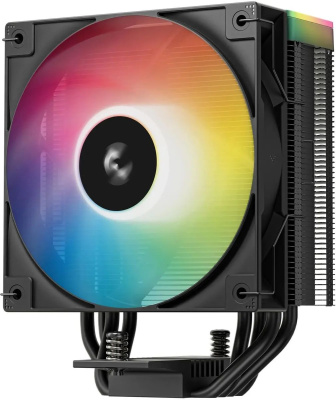 ����� ��� ���������� DeepCool AG400 BK ARGB V2 1851/1700/1200/115X/AM5/AM4, Ret